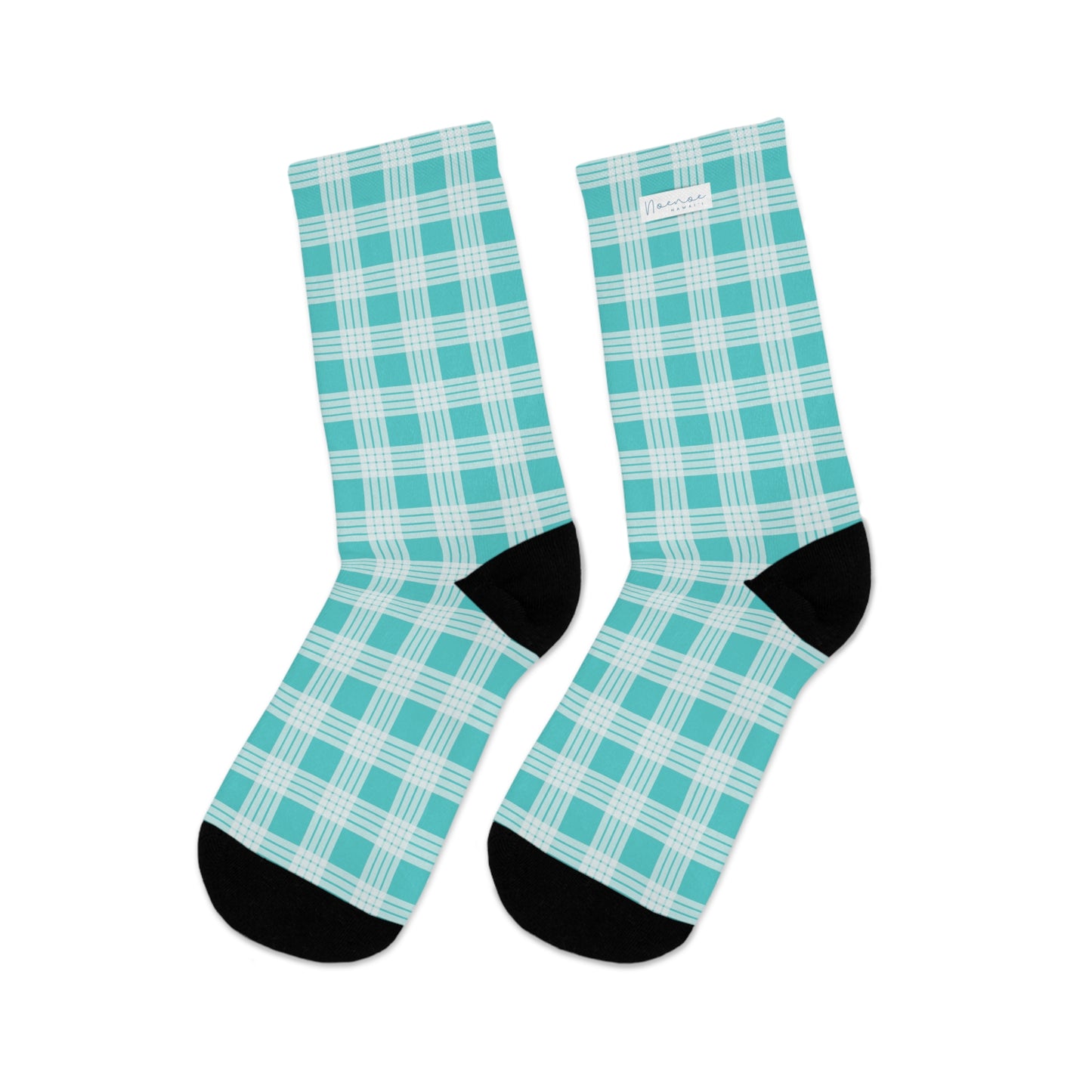 Socks- Palaka- Teal