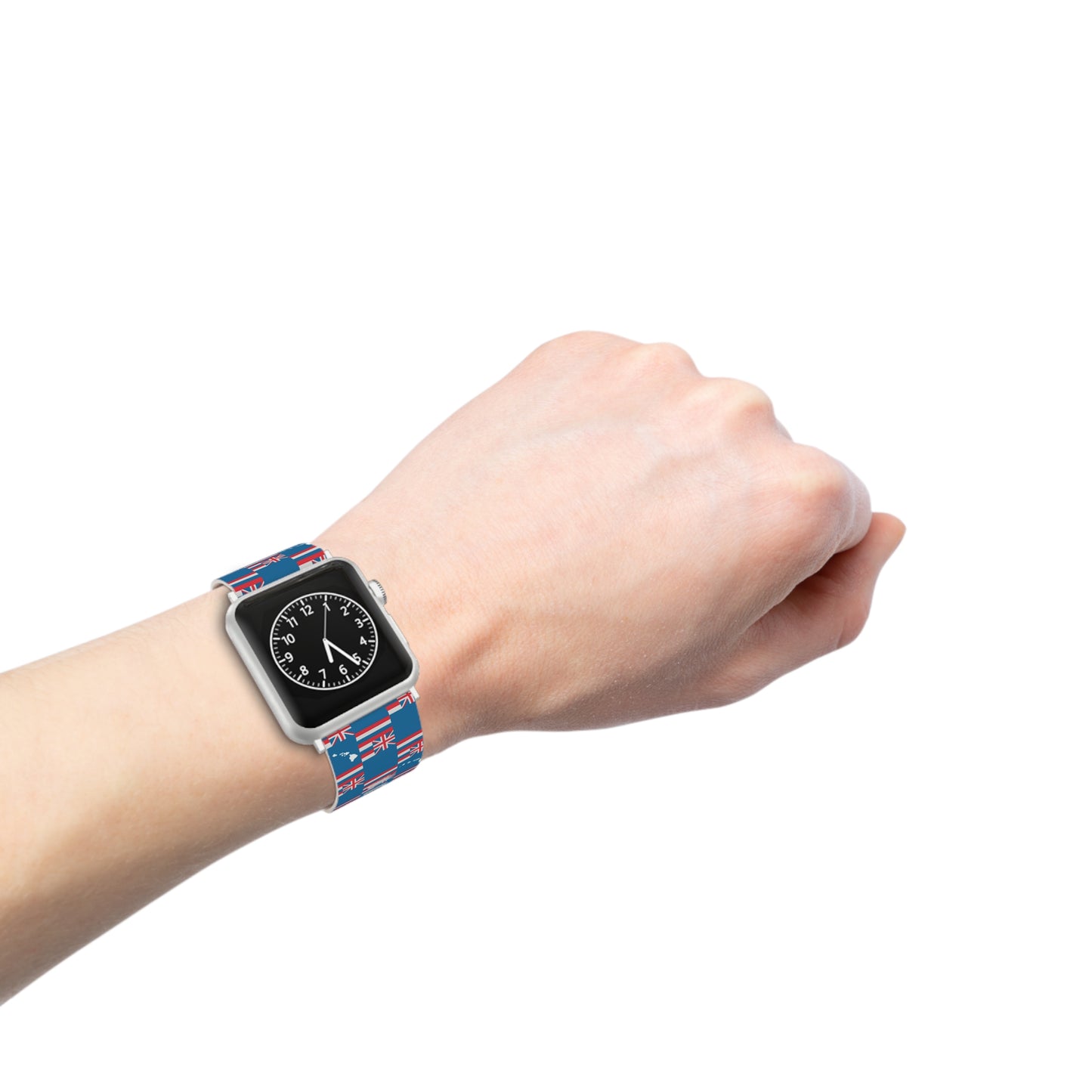 Watch Band for Apple Watch- Hae Hawai'i