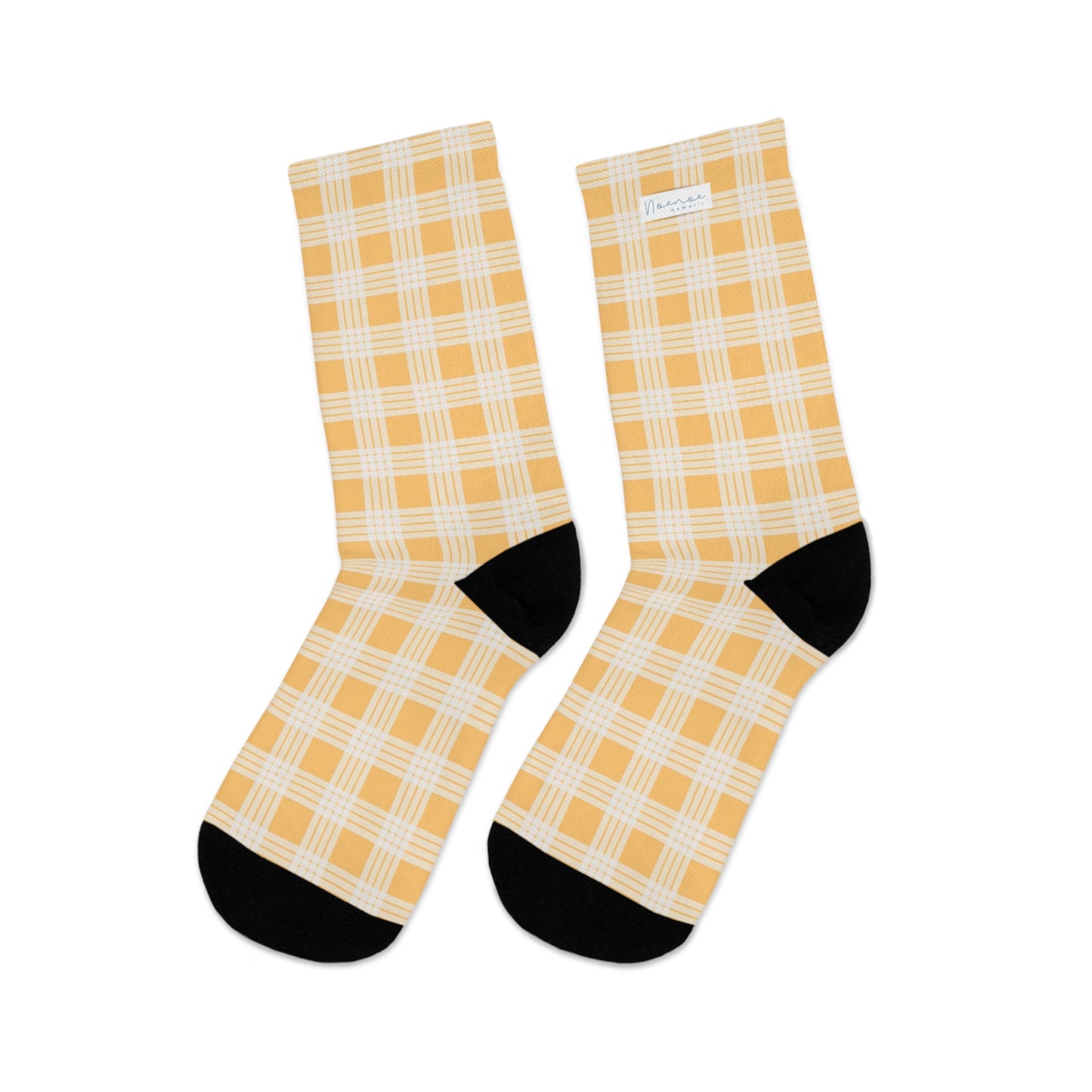 Socks- Palaka- Yellow