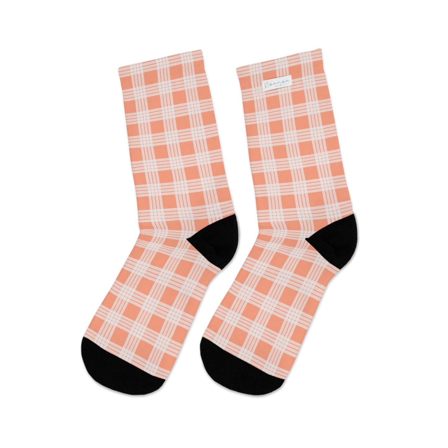 Socks- Palaka- Orange