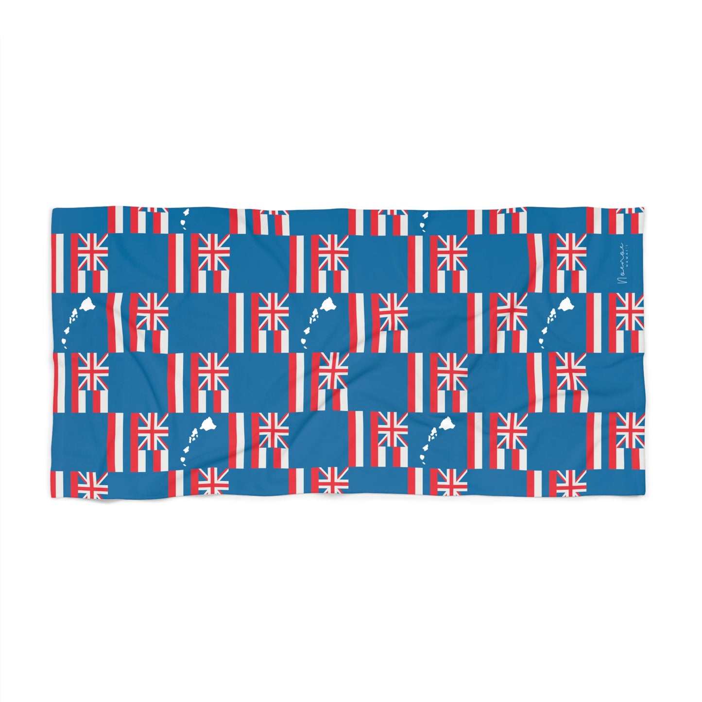 Beach Towel- Hae Hawai'i