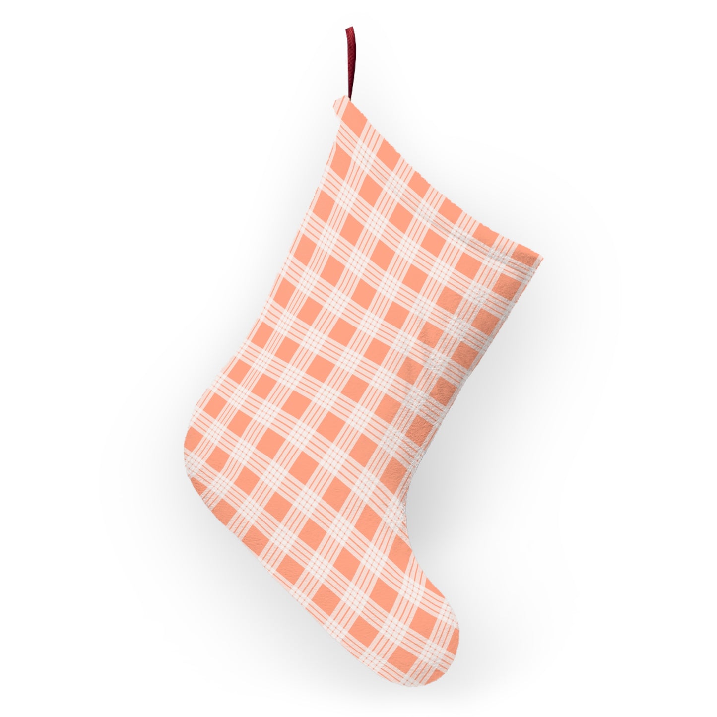 Holiday Stockings- Palaka- Orange