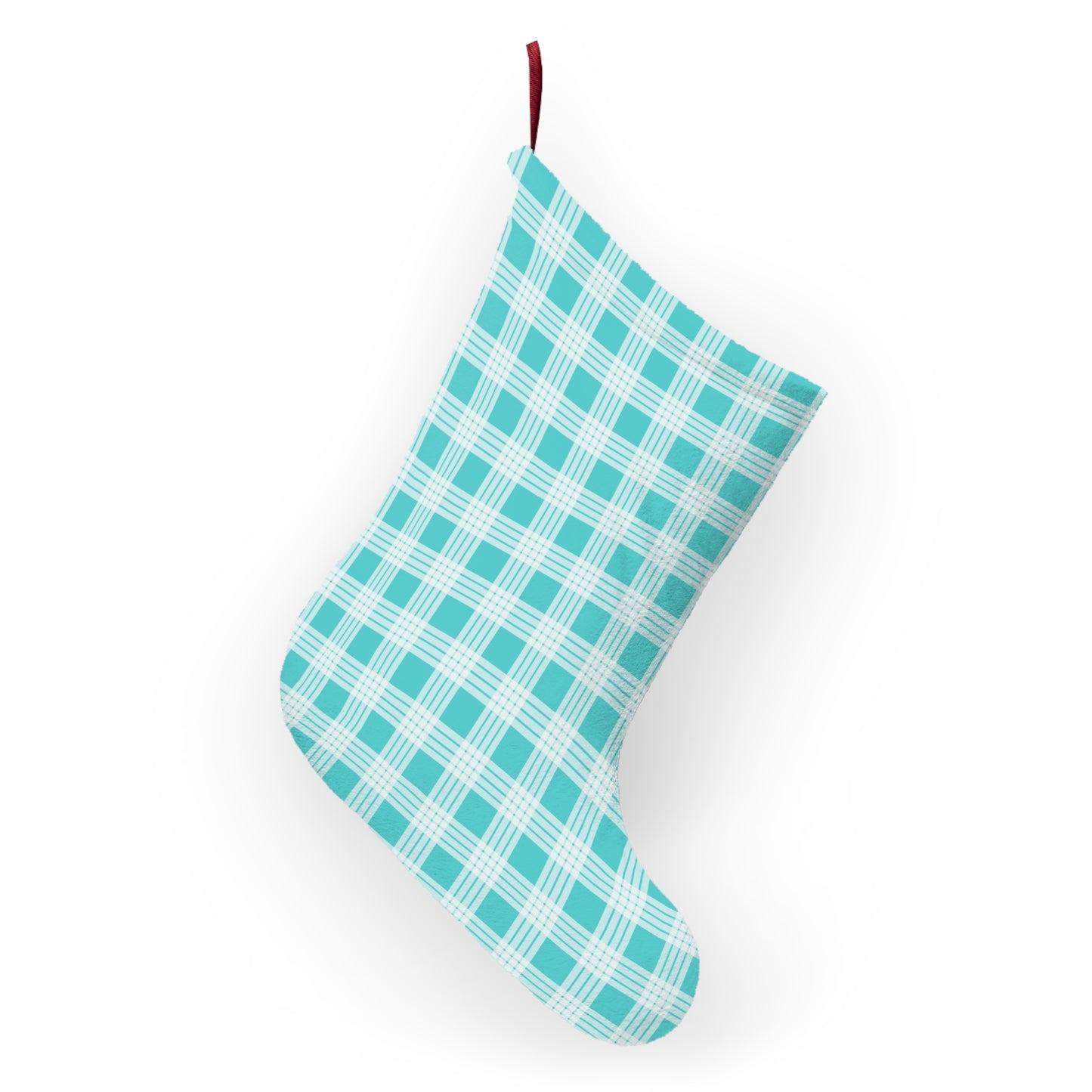 Holiday Stockings- Palaka- Teal