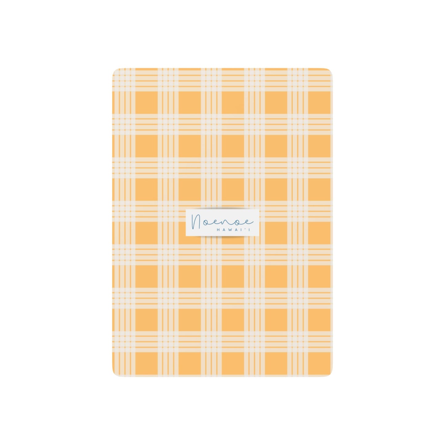 Playing Cards- Palaka- Yellow