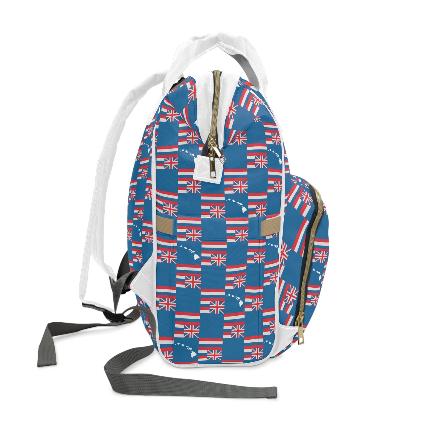 Multifunctional Backpack- Hae Hawai'i