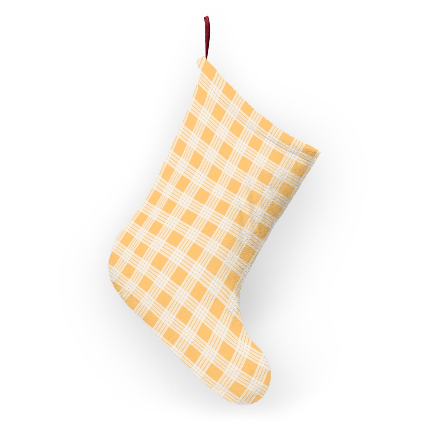 Holiday Stockings- Palaka- Yellow