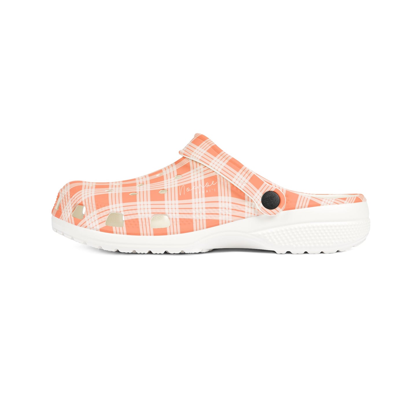 Clog Shoes- Orange Palaka