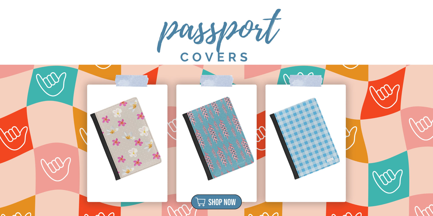 Passport Covers