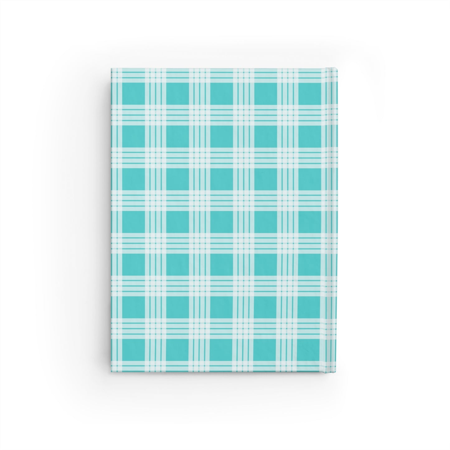 Travel Journal- Teal Palaka