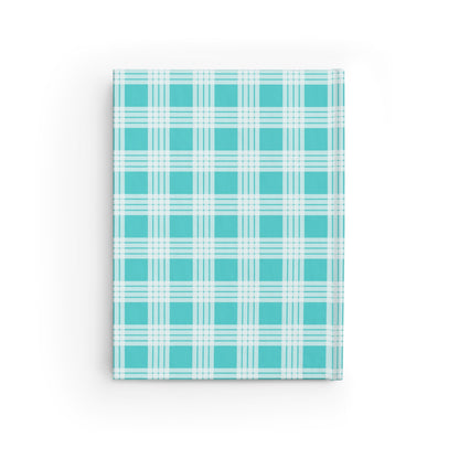 Travel Journal- Teal Palaka