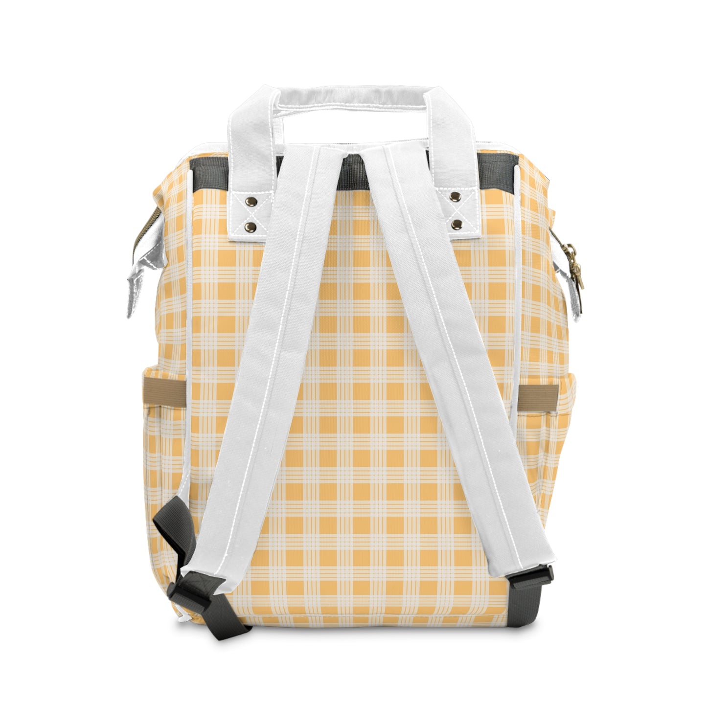 Multifunctional Backpack- Yellow Palaka
