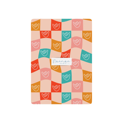 Playing Cards- Checkered Shakas