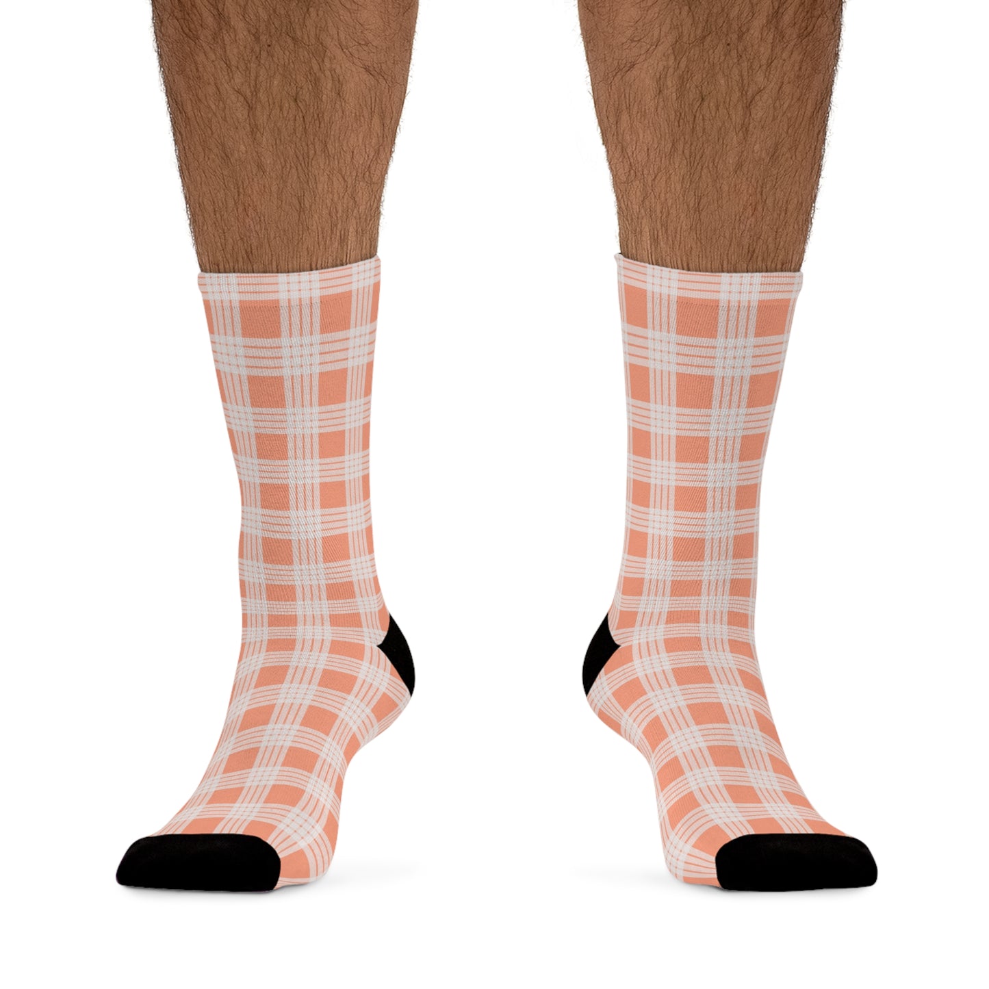 Socks- Palaka- Orange