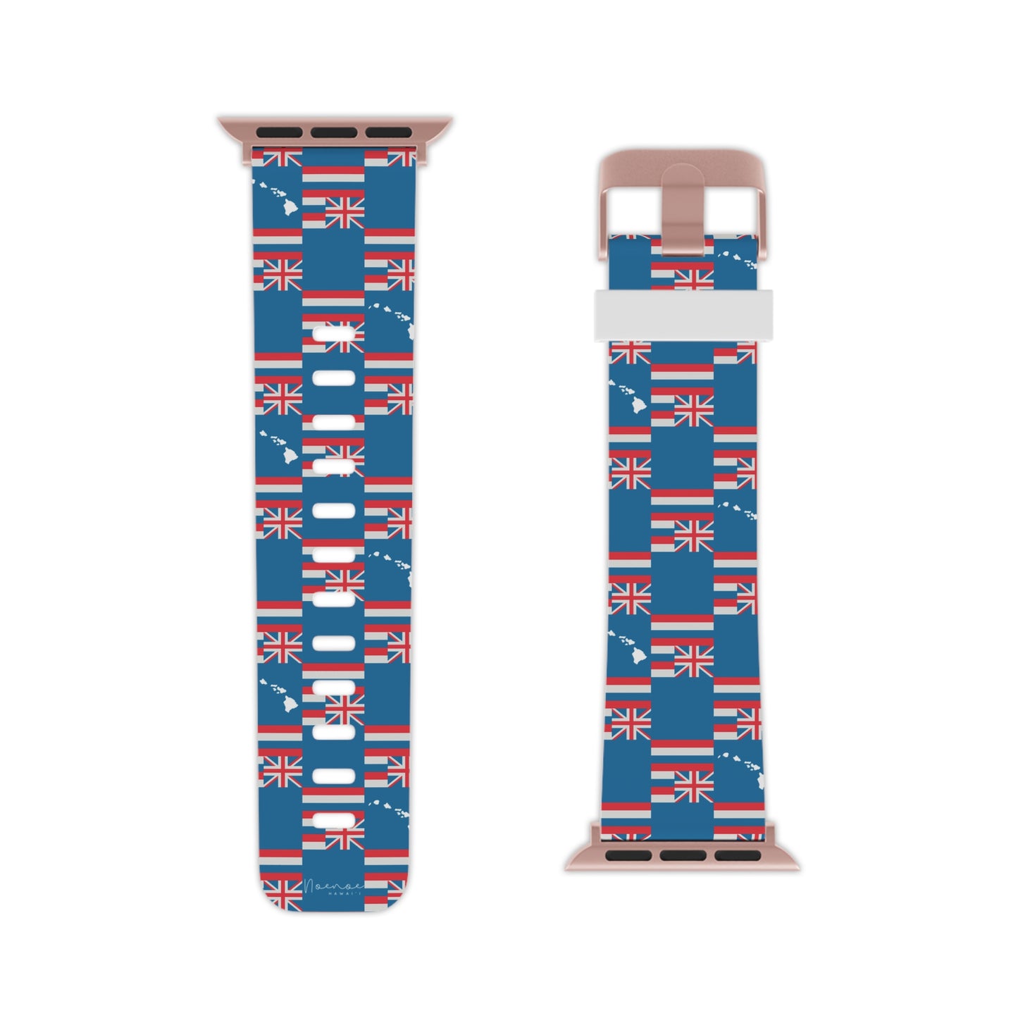 Watch Band for Apple Watch- Hae Hawai'i