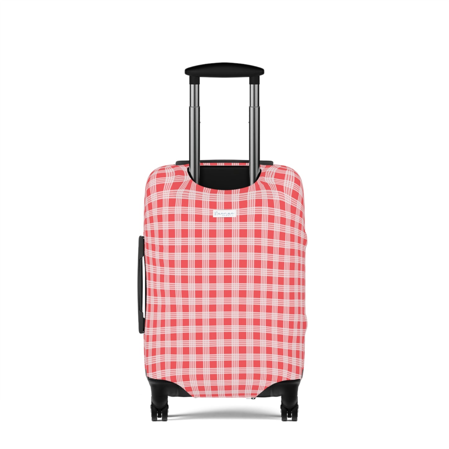 Luggage Cover- Red Palaka