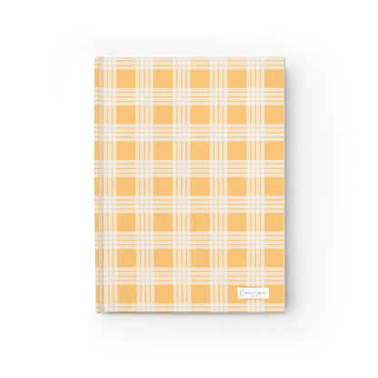 Travel Journal- Yellow Palaka