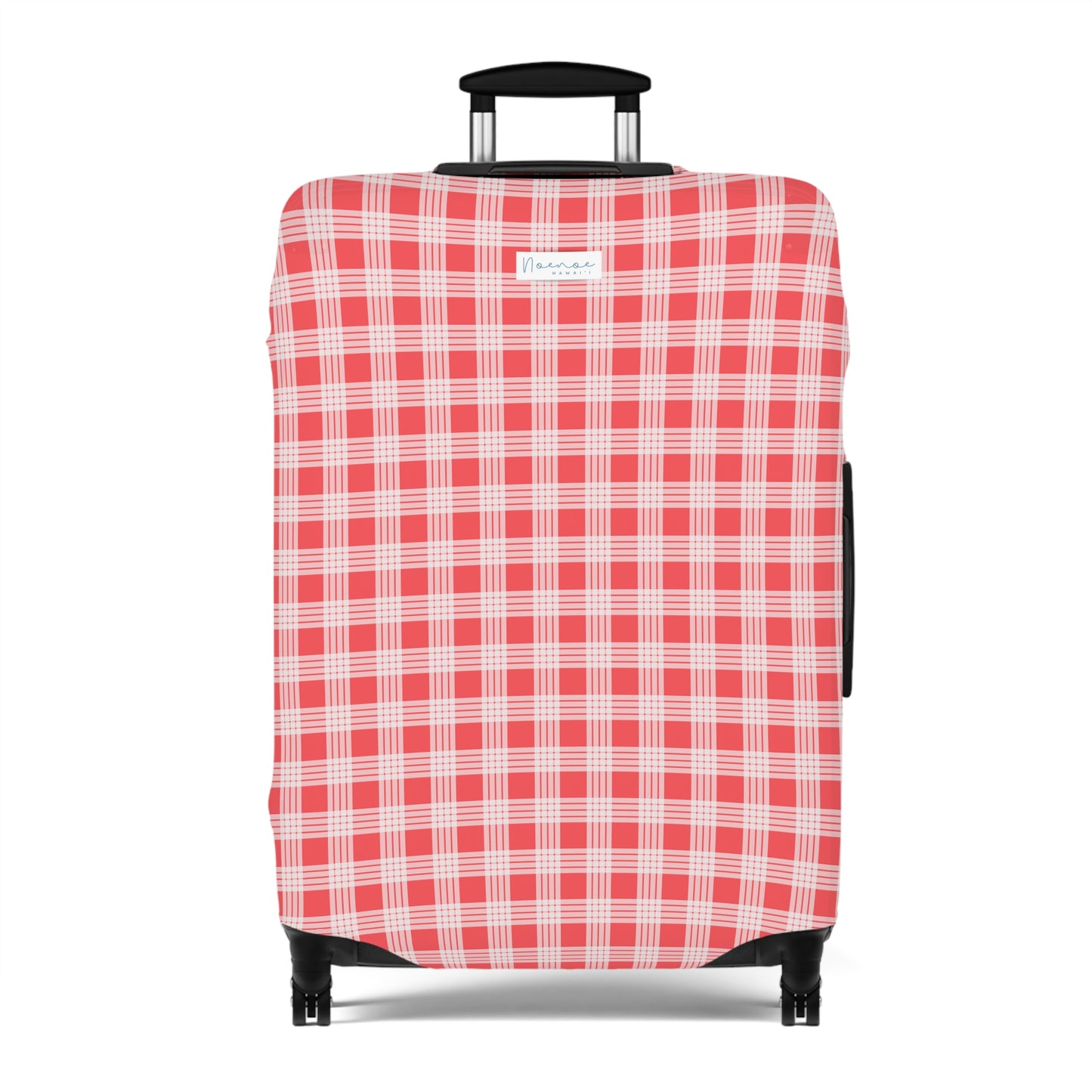 Luggage Cover- Red Palaka
