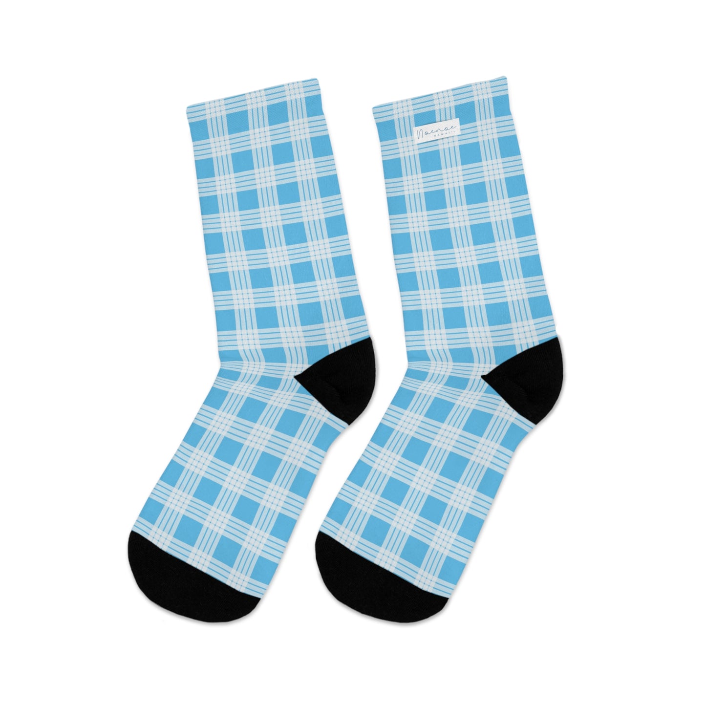 Socks- Palaka- Blue