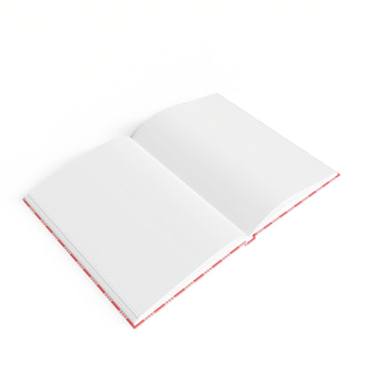 Travel Journal- Red Palaka