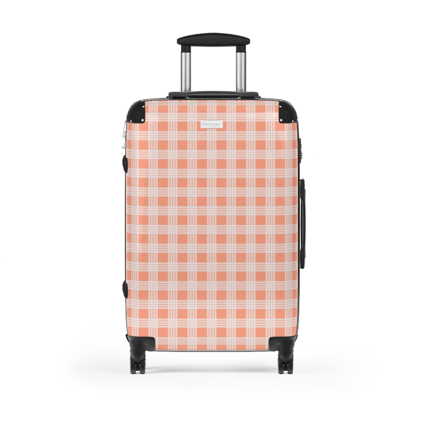 Suitcase Luggage- Orange Palaka