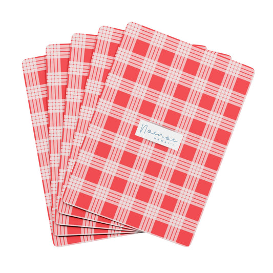 Playing Cards- Palaka- Red