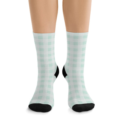 Socks- Palaka- Mint