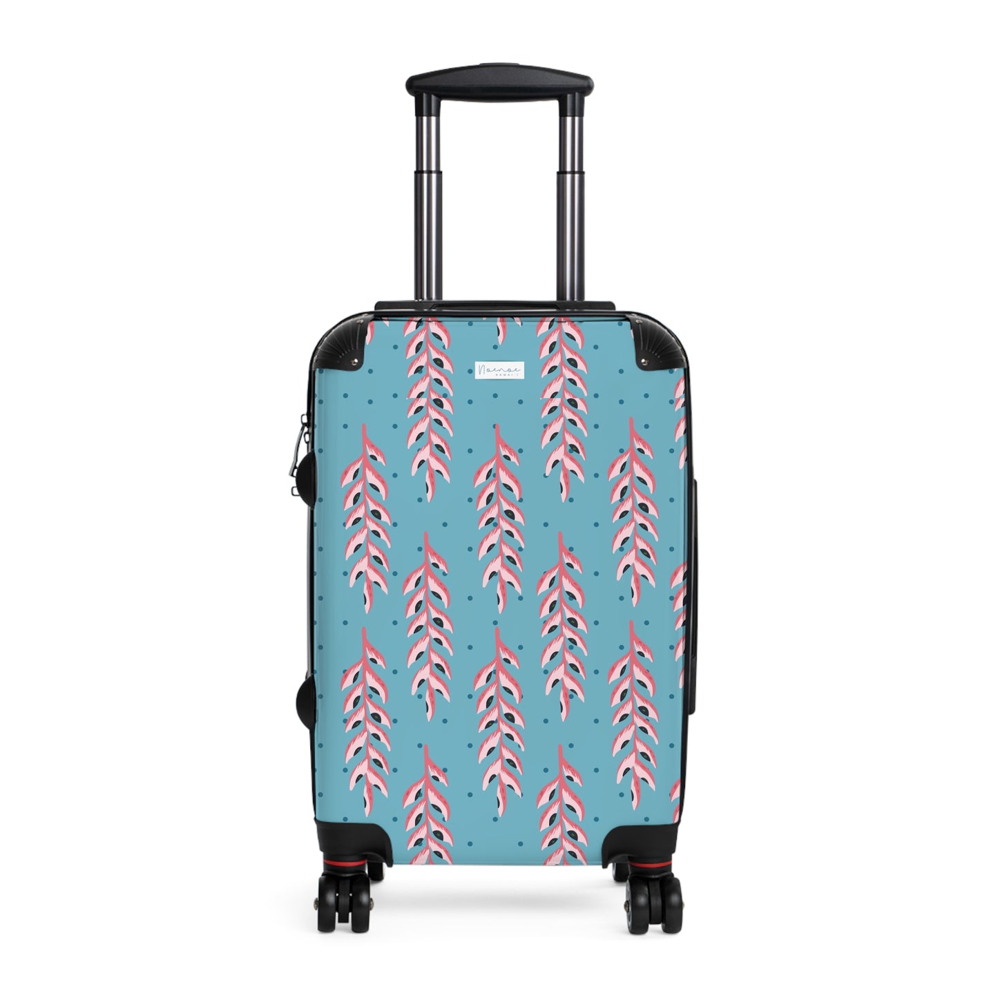 Suitcase Luggage- Heliconia
