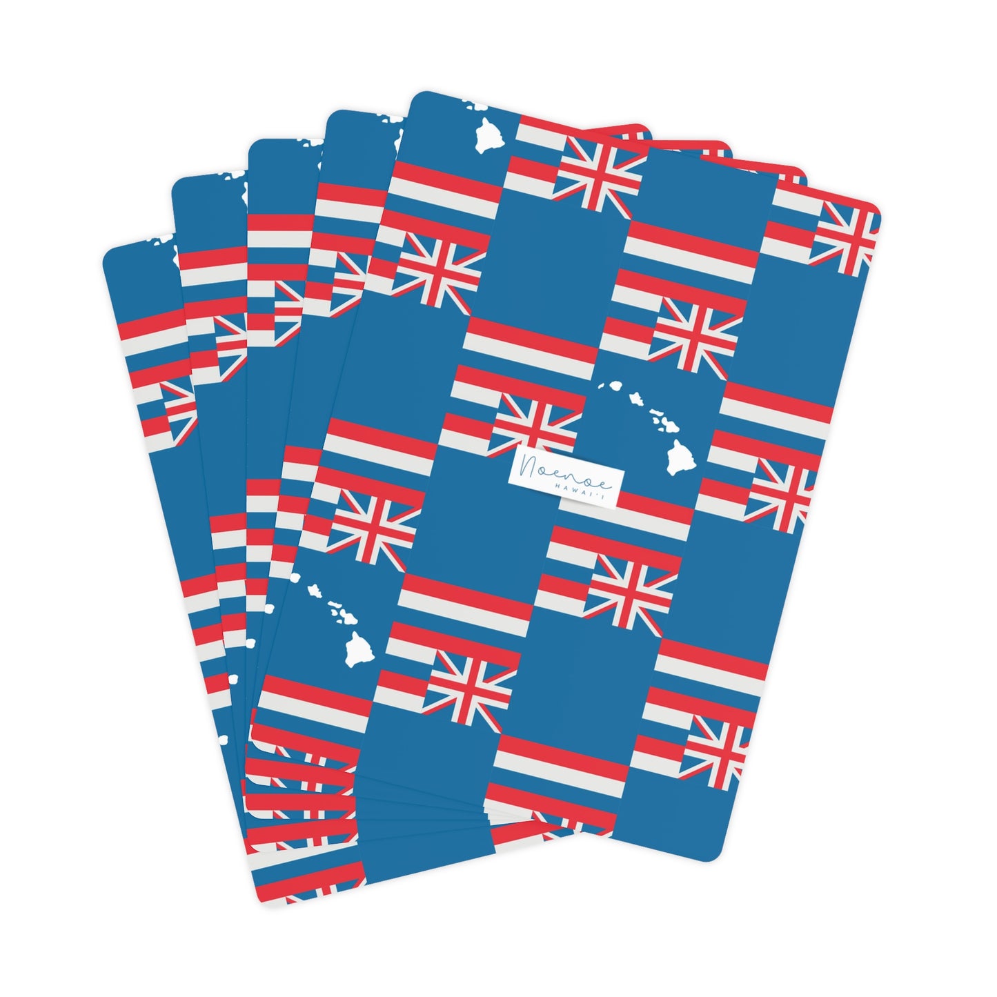 OLD Playing Cards- Hae Hawai'i