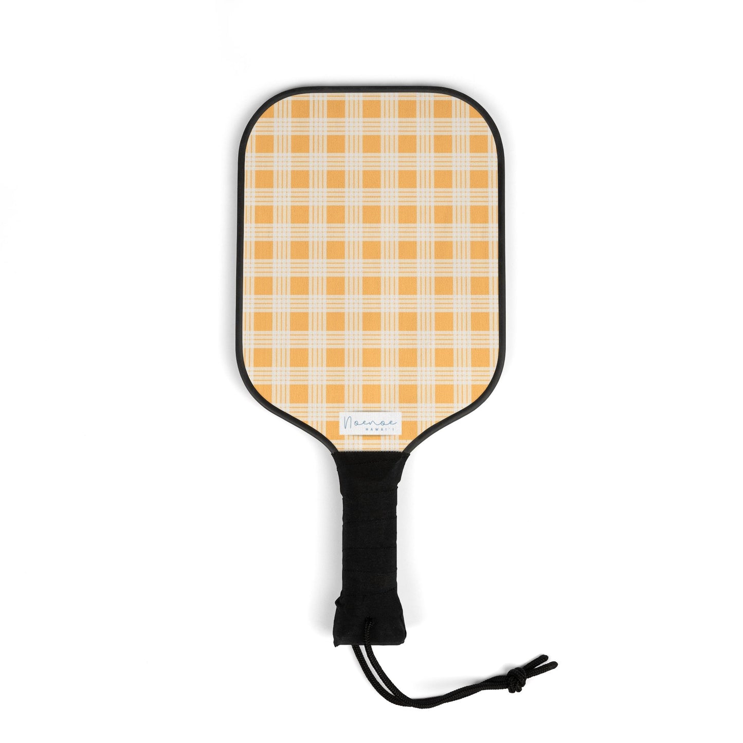 Pickleball Kit- Yellow Palaka