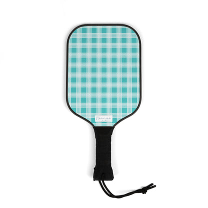 Pickleball Kit- Teal Palaka