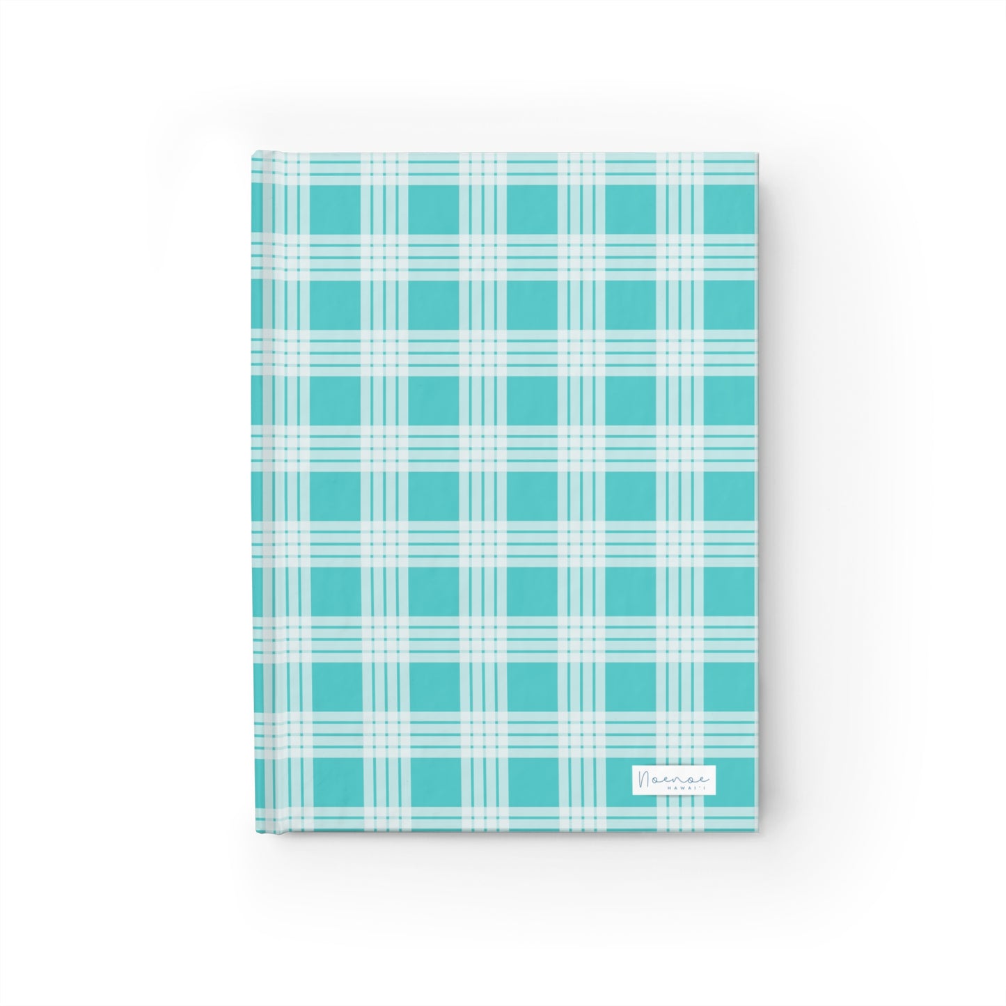 Travel Journal- Teal Palaka