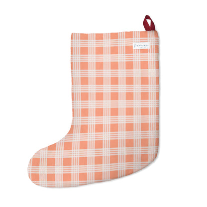 Holiday Stockings- Palaka- Orange
