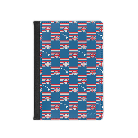 Passport Cover- Hae Hawai'i