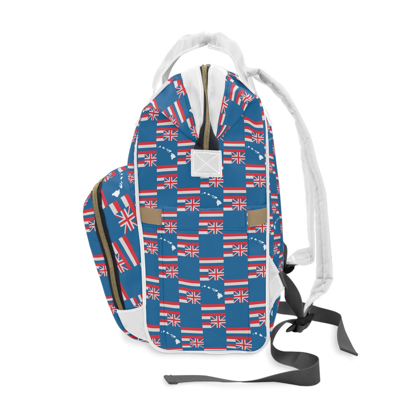 Multifunctional Backpack- Hae Hawai'i