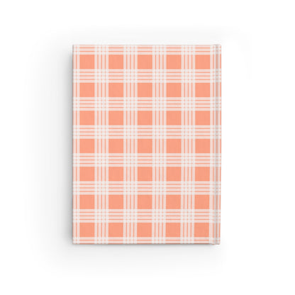 Travel Journal- Orange Palaka