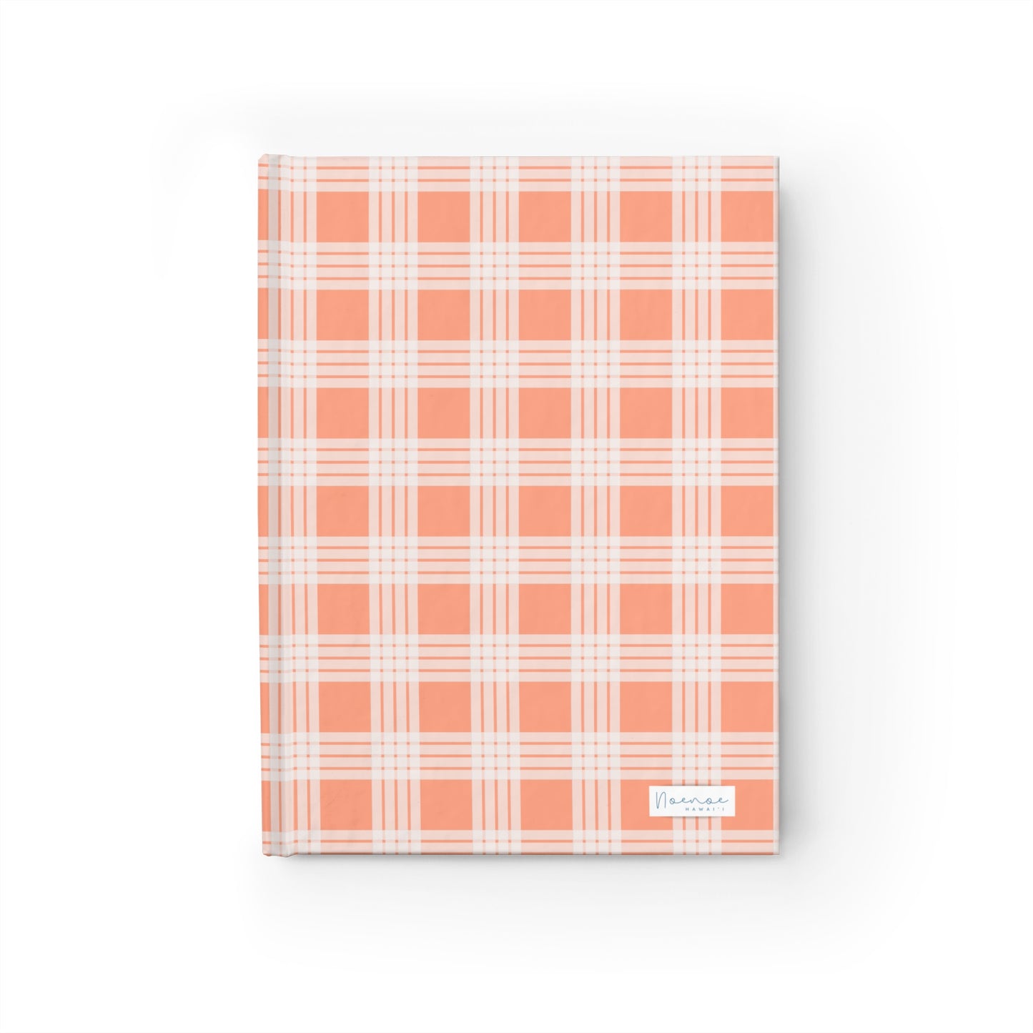 Travel Journal- Orange Palaka