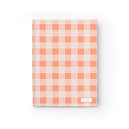Travel Journal- Orange Palaka
