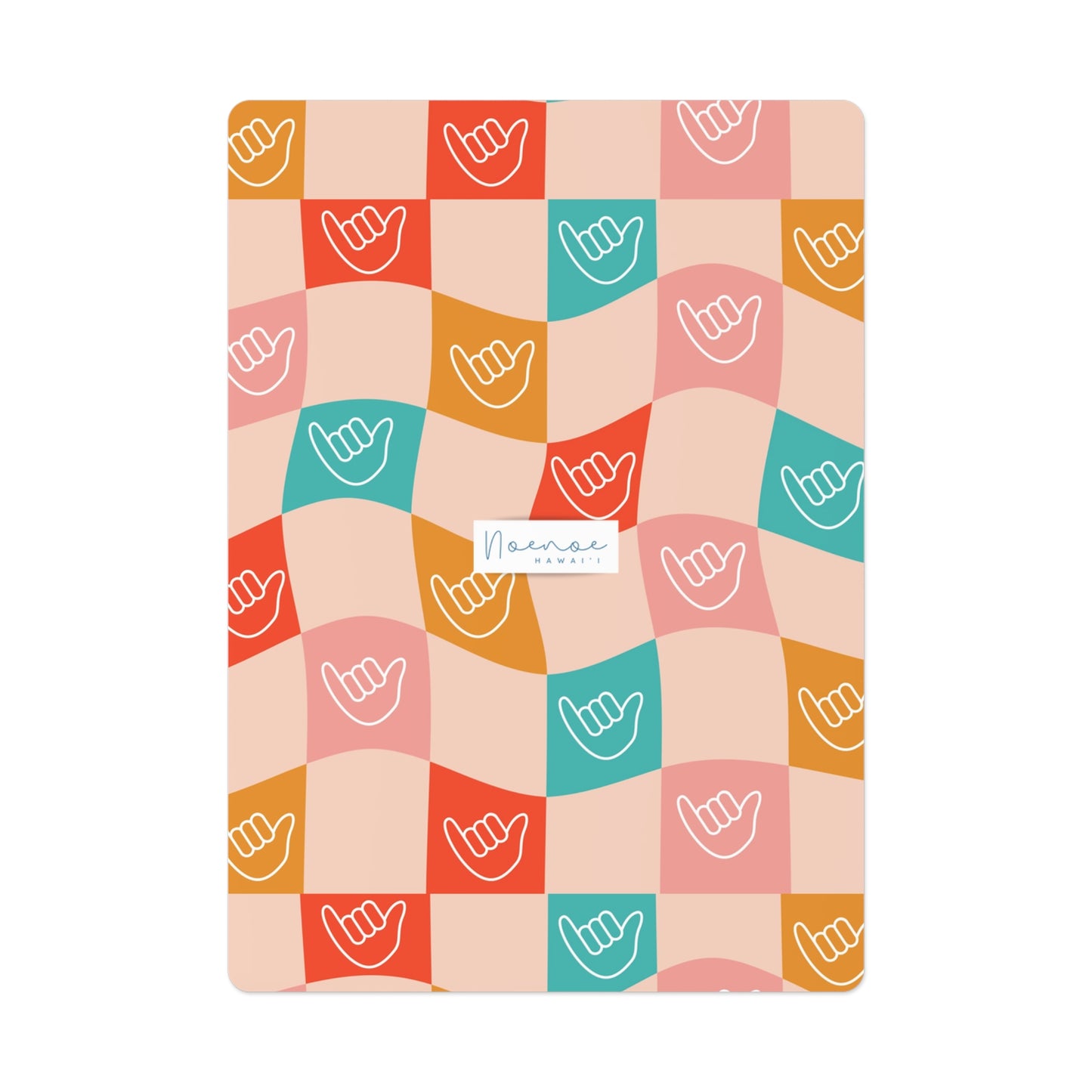 OLD Playing Cards- Checkered Shakas