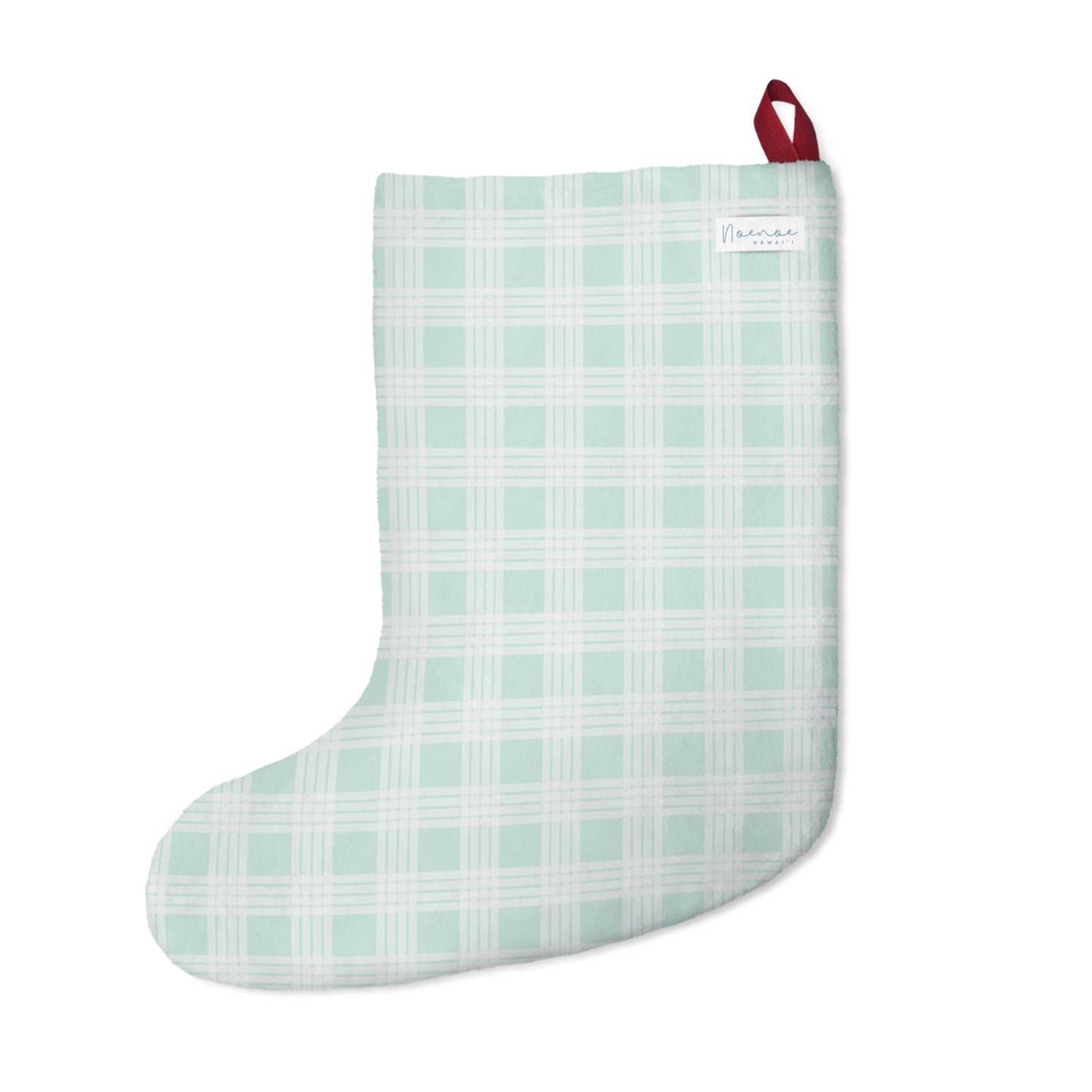 Holiday Stockings- Palaka- Mint