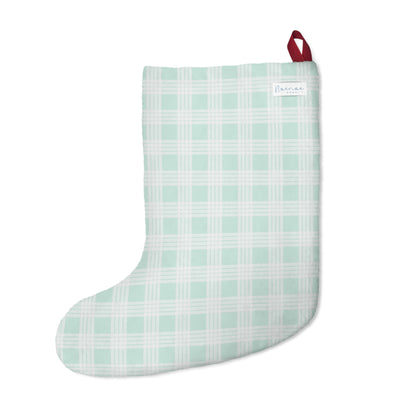 Holiday Stockings- Palaka- Mint