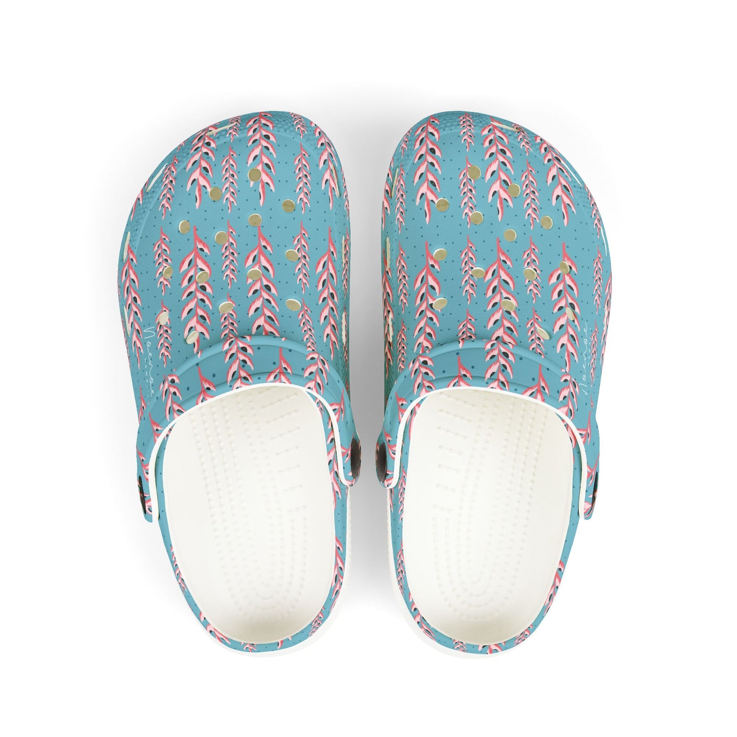 Clog Shoes- Heliconia- Kids