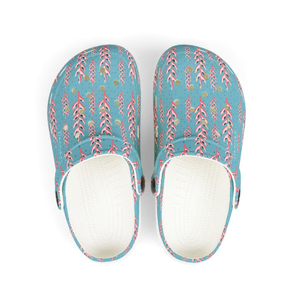 Clog Shoes- Heliconia- Kids