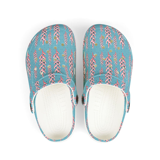 Clog Shoes- Heliconia- Kids
