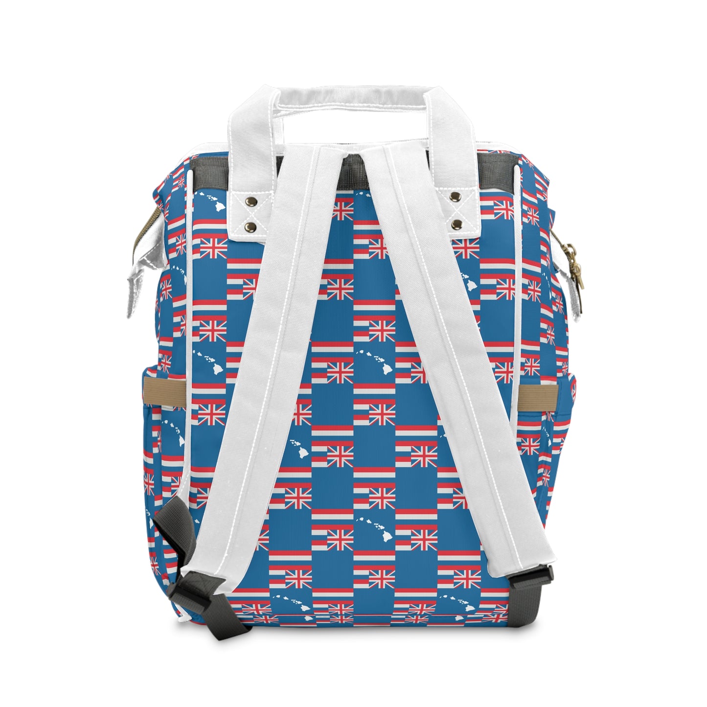 Multifunctional Backpack- Hae Hawai'i