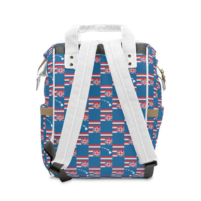 Multifunctional Backpack- Hae Hawai'i