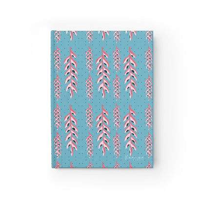 Travel Journal- Heliconia