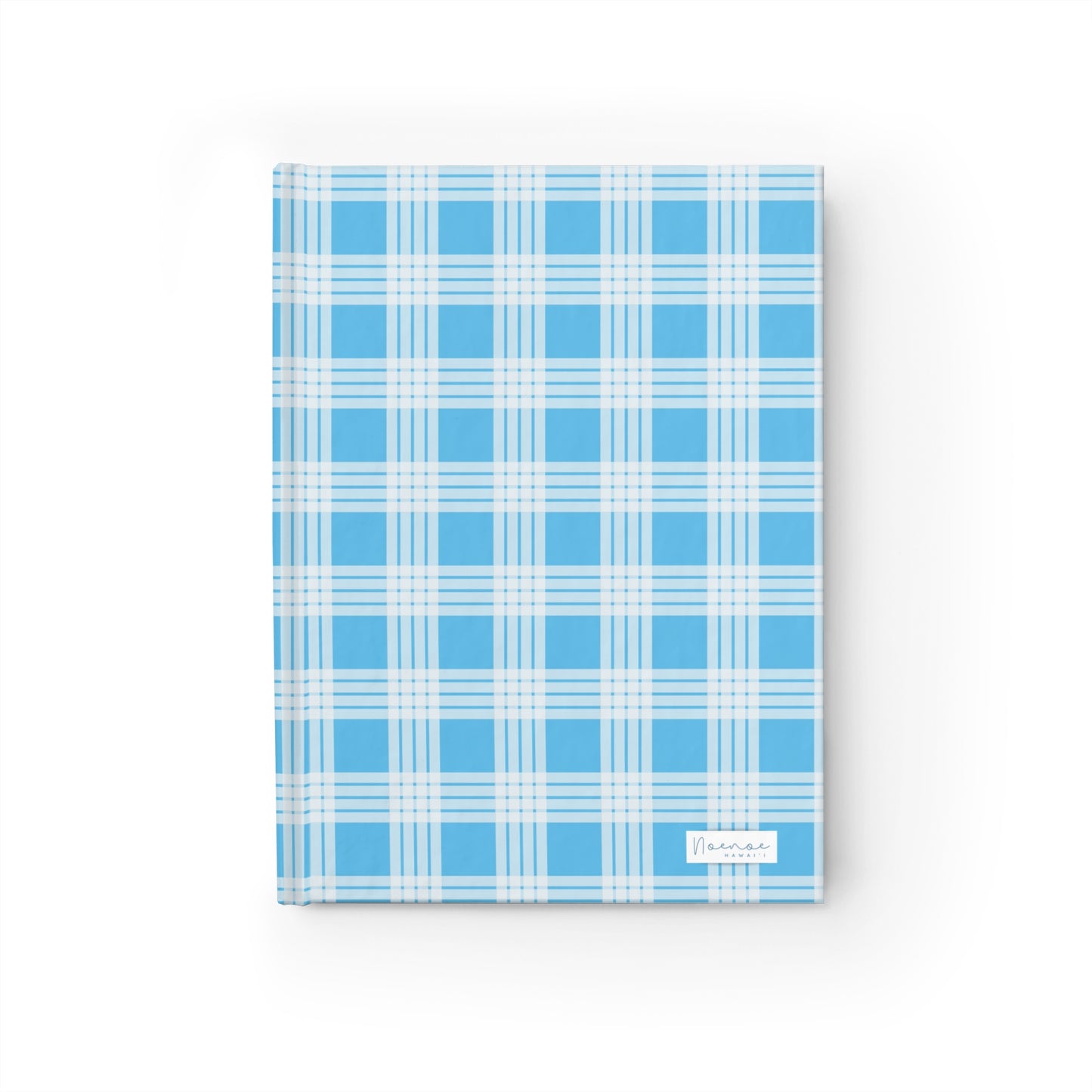 Travel Journal- Blue Palaka