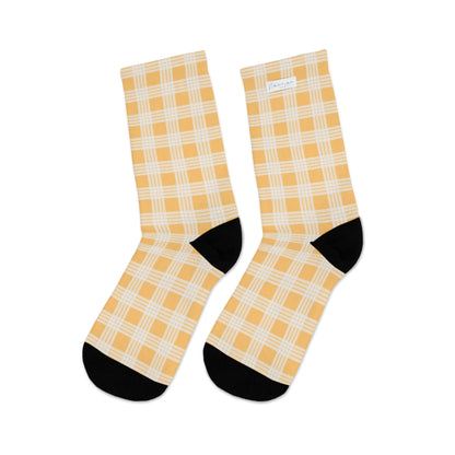 Socks- Palaka- Yellow