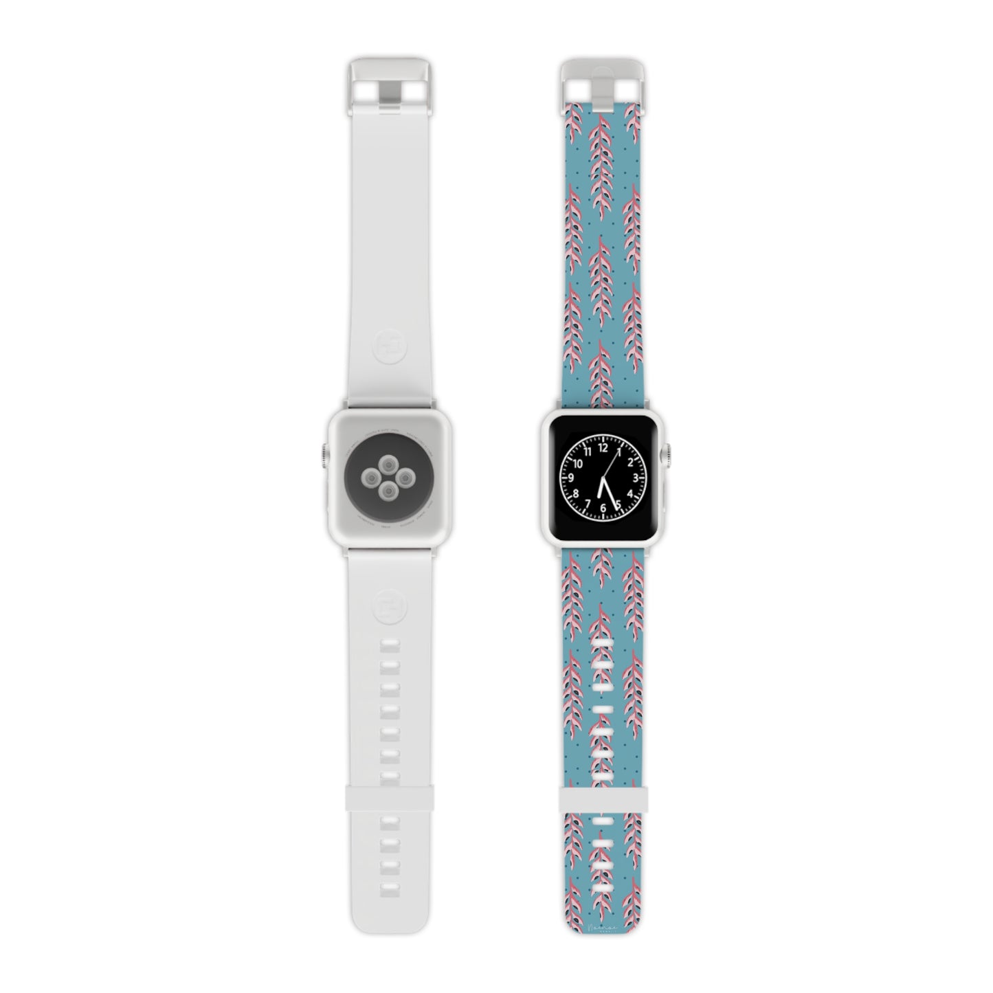 Watch Band for Apple Watch- Heliconia