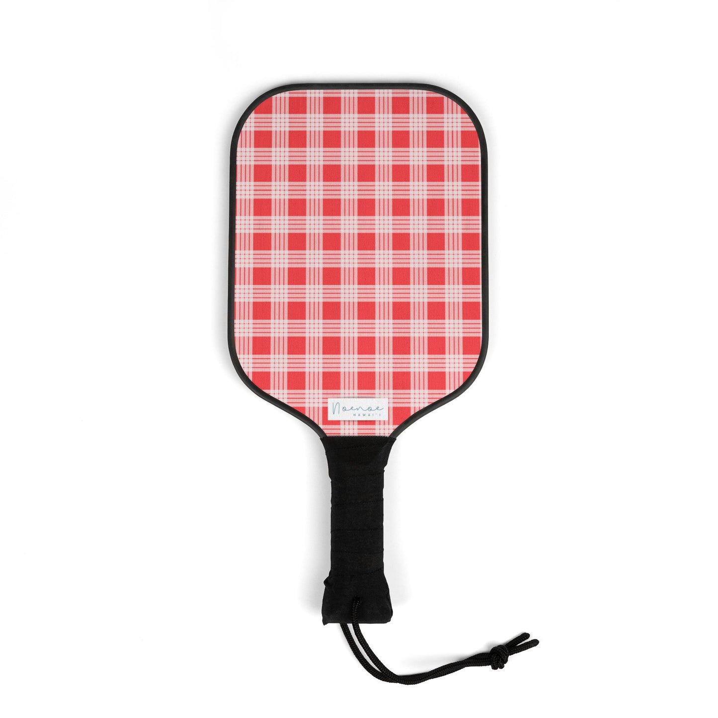 Pickleball Kit- Red Palaka